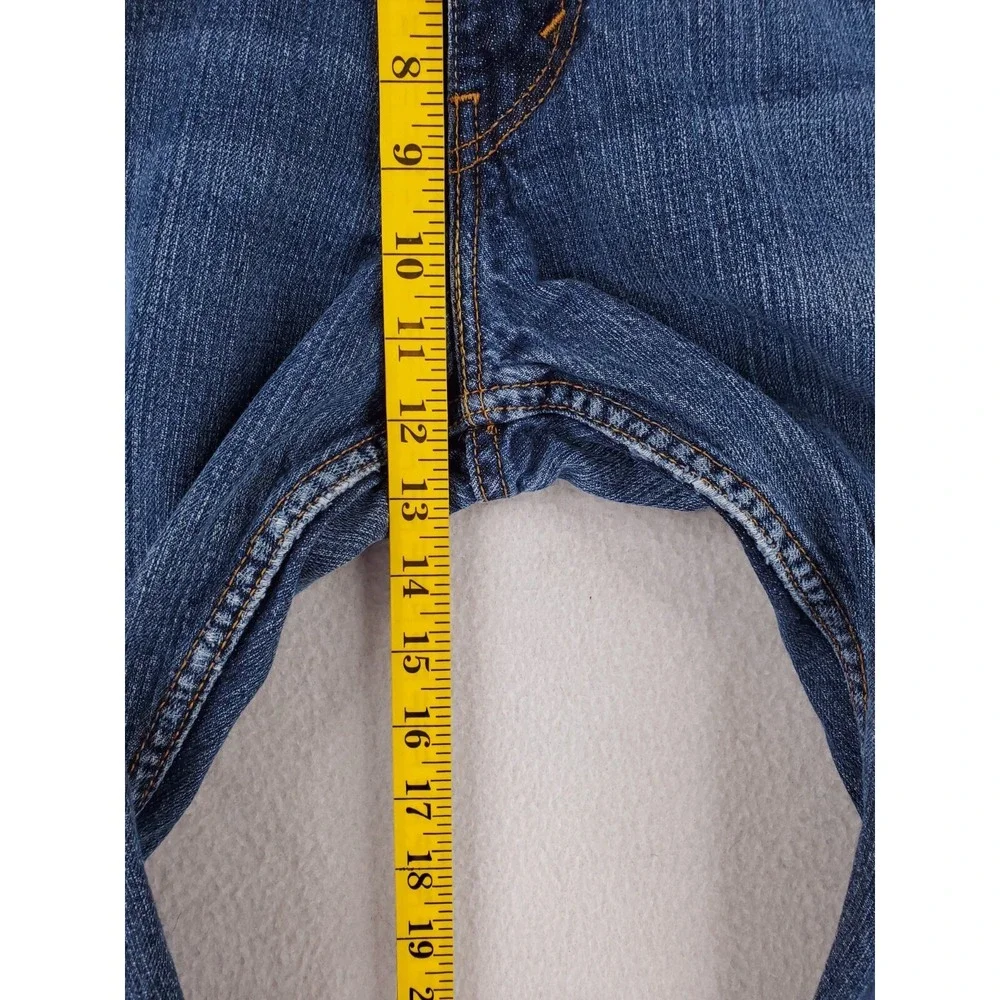 Levis 569 Jeans Mens 36x30* Loose Straight Baggy Relaxed Denim‎ Pants Y2K Grunge